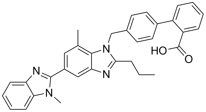 替米沙坦EP杂质B