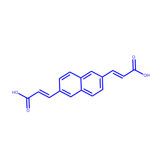 2,6-萘二丙烯酸