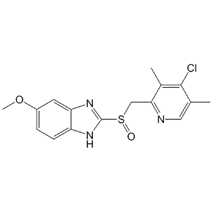  奥美拉唑EP杂质H