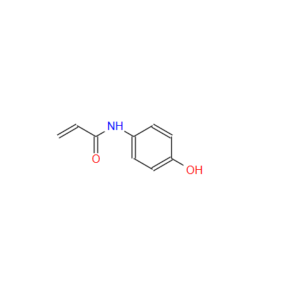 N-对羟苯基丙烯酰胺；34443-04-4