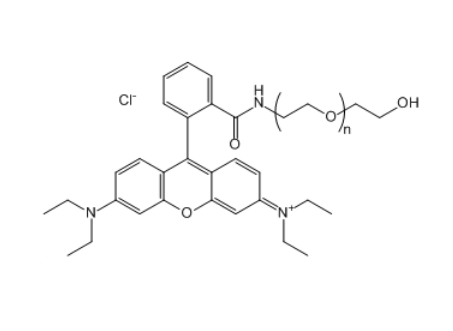 RB-PEG2000-OH 罗丹明B-聚乙二醇-羟基