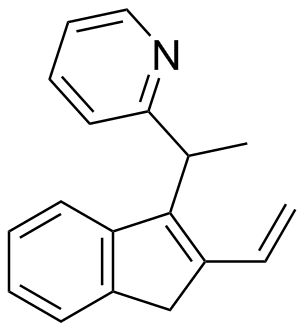 马来酸二甲茚定EP杂质H