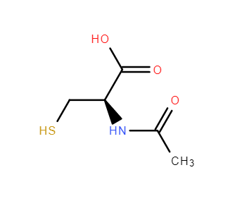 N-乙酰-L-半胱氨酸