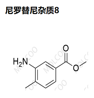 尼罗替尼杂质8  现货