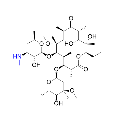 克拉霉素杂质04