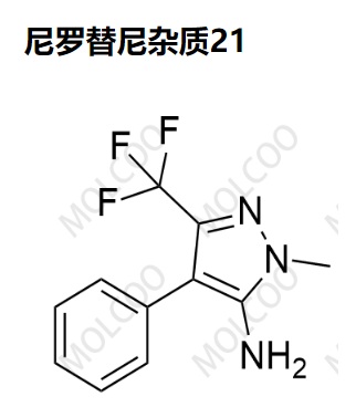 尼罗替尼杂质21  现货