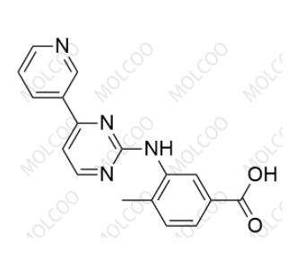 尼罗替尼EP杂质D现货