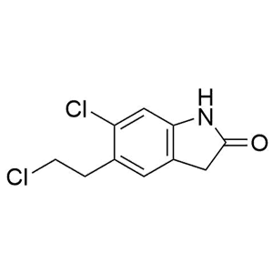 齐拉西酮杂质8