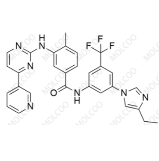 尼罗替尼EP杂质F现货