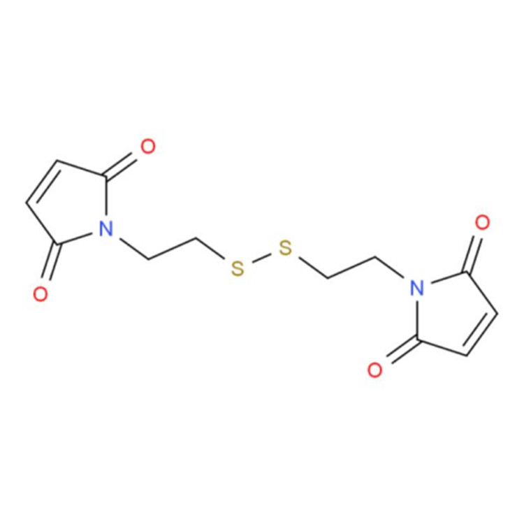 71865-37-7，Dithio-bis-MaleiMidoethane二硫基-双马来酰亚胺基乙烷