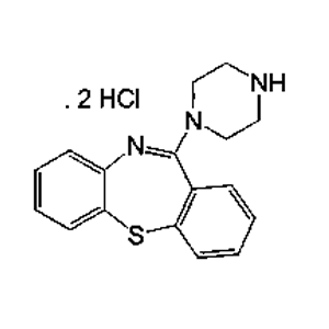 喹硫平EP杂质B