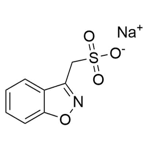 唑尼沙胺USP RC钠