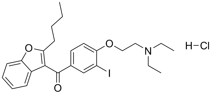 胺碘酮EP杂质C