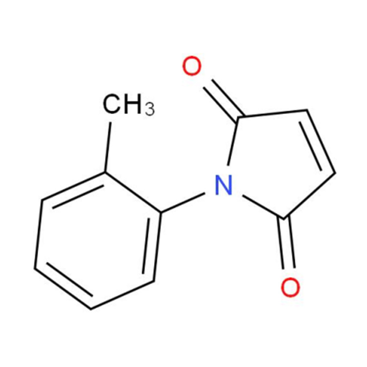 N-(o-Tolyl)maleimide，4067-01-0，N-(邻甲苯基)马来酰亚胺