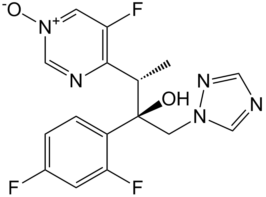 伏立康唑N-氧化物