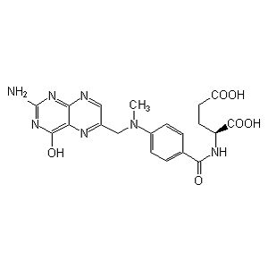 甲氨蝶呤EP杂质C