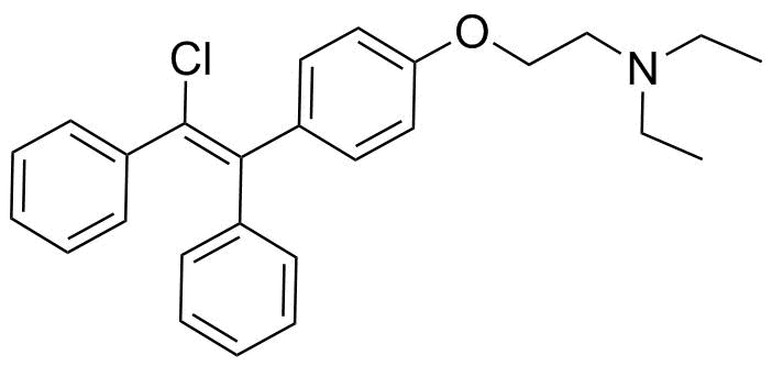 顺式克罗米酚（珠氯米芬）