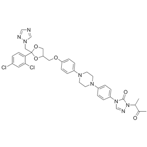 酮基伊曲康唑