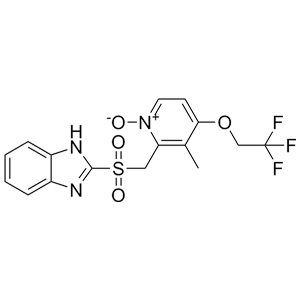 兰索拉唑枫氮氧化物