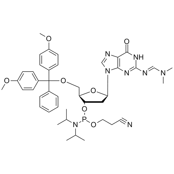 DMT-dG(dmf)-CE亚磷酰胺单体