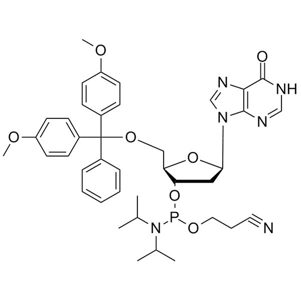 DMT-dI-CE亚磷酰胺单体