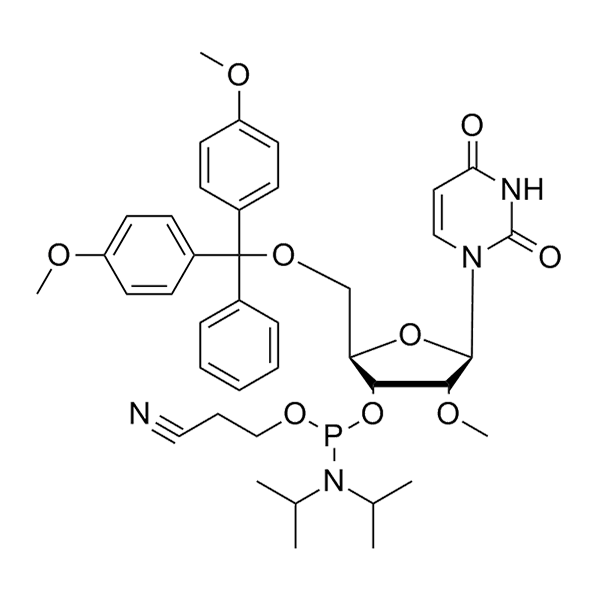 5'-O-DMT-2'-OMe-U-CE