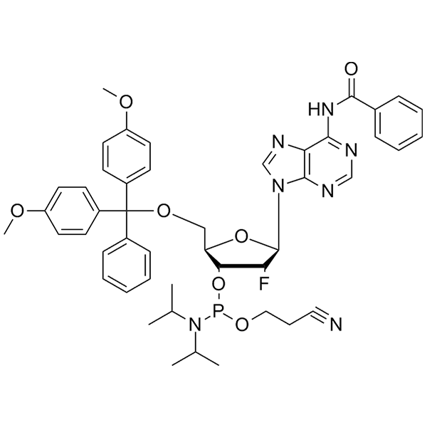 N6-Bz-5'-O-DMT-2'-fluoro-dA-CE