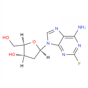 2'-脱氧-2'-氟腺苷  21679-12-9