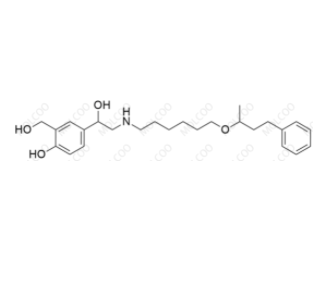 沙美特罗EP杂质E