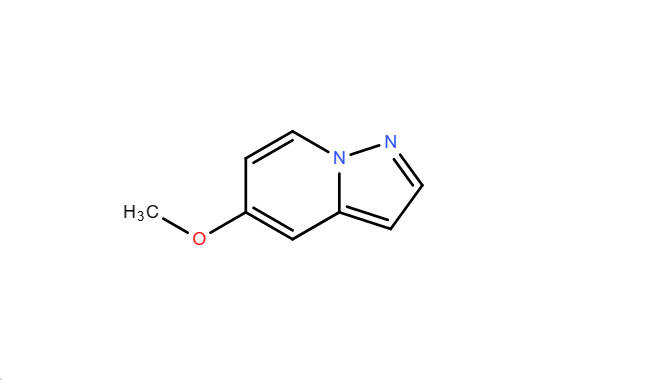 5-甲氧基吡唑并[1,5-A]吡啶