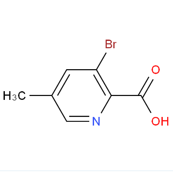 3-溴-5-吡啶甲酸