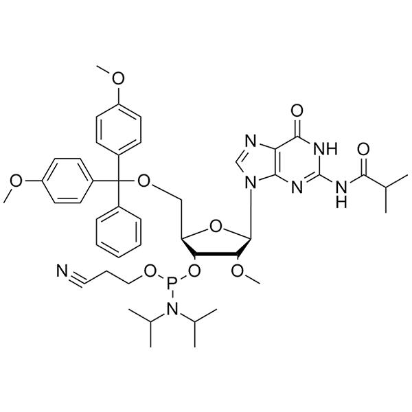 150780-67-9（N2-iBu-5'-O-DMT-2'-OMe-G-CE）.png