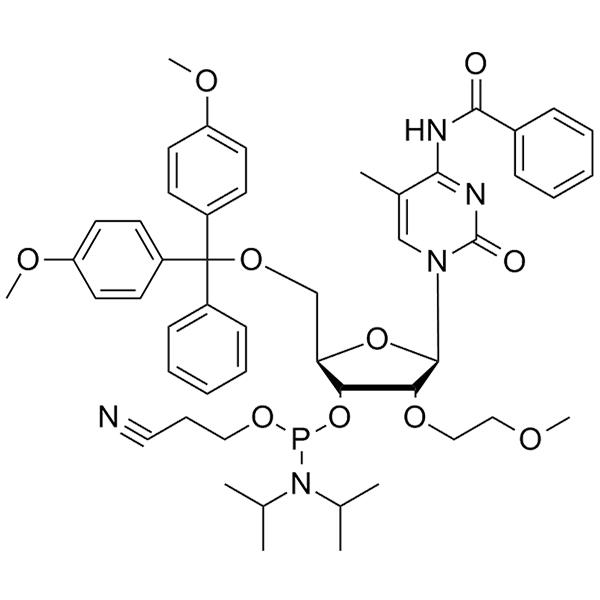 163759-94-2（N4-Bz-5-Me-5'-O-DMT-2'-O-MOE-C-CE）.png