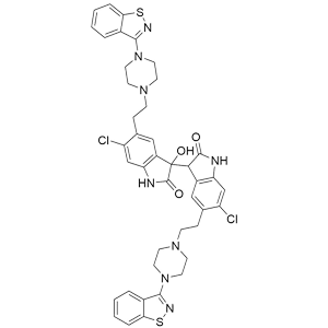 齐拉西酮EP杂质D