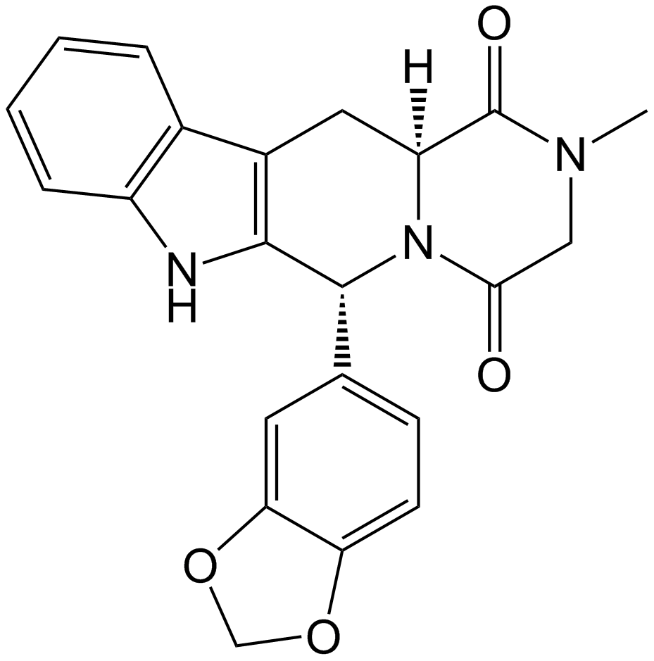 他达拉非EP杂质A（顺式他达拉非）