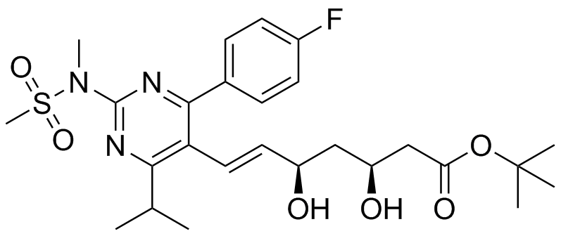 瑞舒伐他汀杂质56