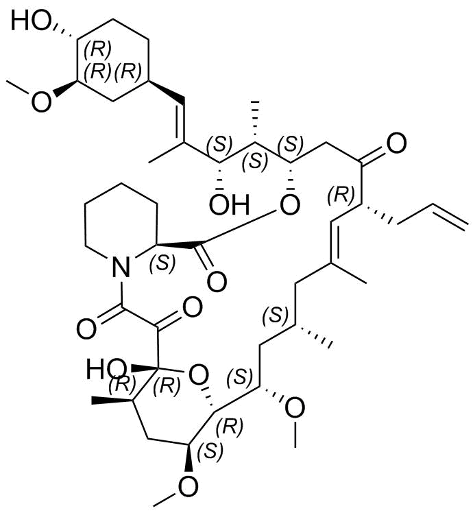 他克莫司内酯异构体