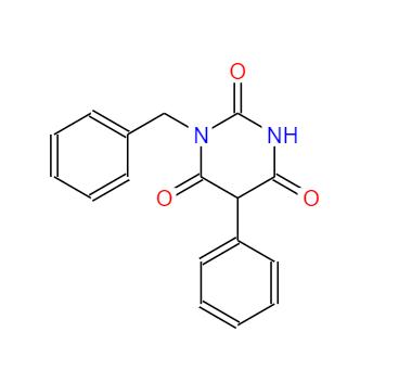 1-苄基-5-苯基巴比妥酸 72846-00-5