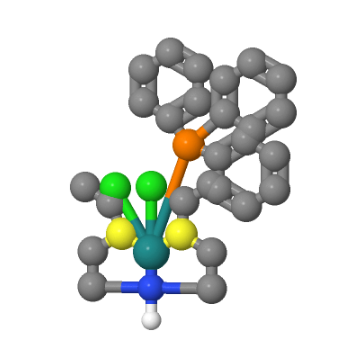 1462397-86-9；二氯三苯基膦[双（2-（乙硫基）乙基）胺]钌（II）