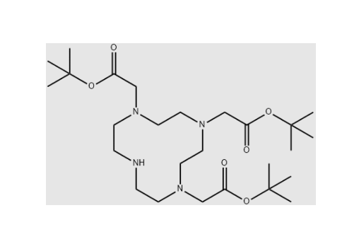 1,4,7,10-四氮杂环十二烷-1,4,7-三乙酸三叔丁酯 