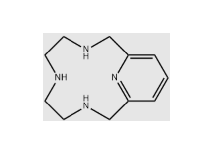 1,4,7,10-四氮杂-2,6-吡啶环蕃