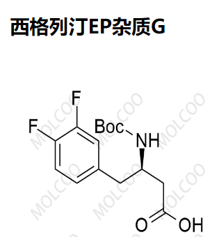 西格列汀EP杂质G