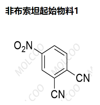 非布索坦起始物料1