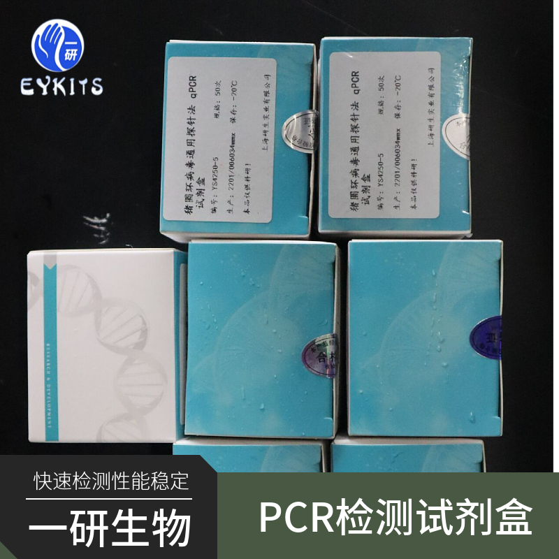 鲁氏耶尔森菌PCR检测试剂盒
