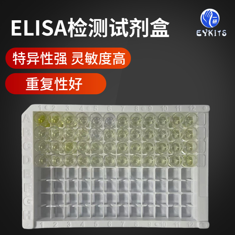 小鼠甲型肝炎病毒IgG抗体ELISA试剂盒