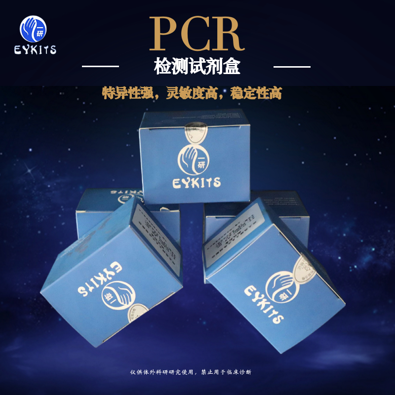 长须白蛉PCR检测试剂盒