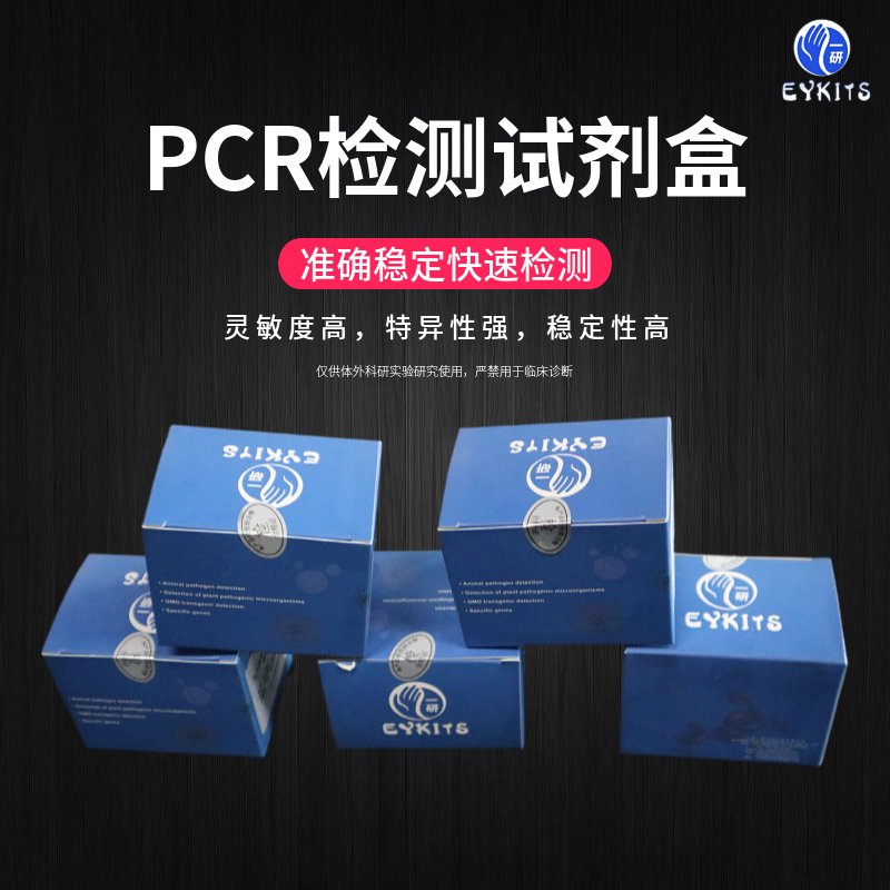 弧菌通用PCR检测试剂盒