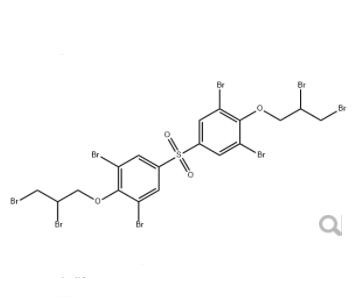 四溴双酚 S 双(2,3-二溴丙基)醚