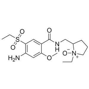 氨磺必利EP杂质F