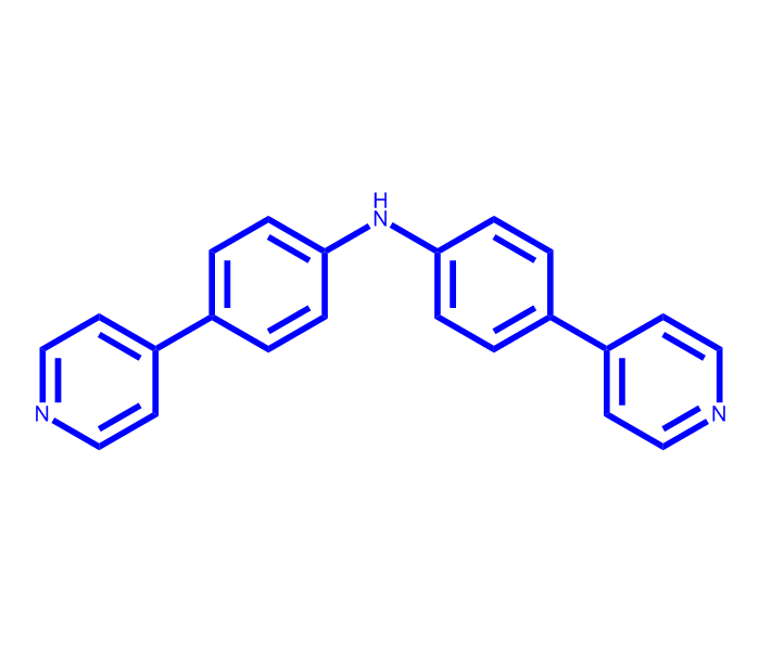 4,4'-二(吡啶-4-基)二苯胺